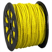 Twisted Polypropylene Rope
