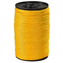 Hollow Braided Polypropylene Rope