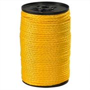 Hollow Braided Polypropylene Rope