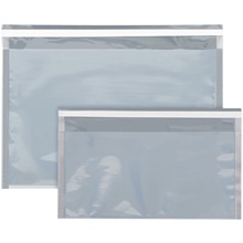 Translucent Silver Mailers