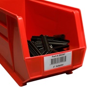 Tri-Dex™ Bin Label Holders