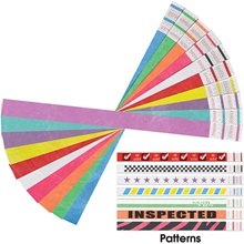 Tyvek® Wristbands