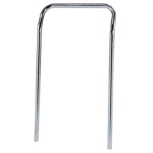 U-Handles for Heavy-Duty Wire Carts