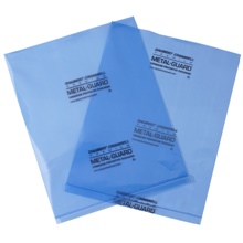 VCI Flat Poly Bags - 4 Mil
