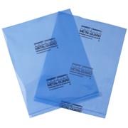 VCI Flat Poly Bags - 4 Mil