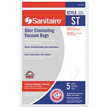 Sanitaire® Replacement Bags for the VCM150 Industrial Vacuum
