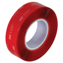 3/4" x 5 yds. Clear 3M™ 4905 VHB™ Tape