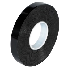 3/4" x 5 yds. Black 3M™ 4949 VHB™ Tape