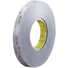 3/4" x 5 yds. Black 3M™ 5915 VHB™ Tape