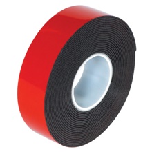 3/4" x 5 yds. Dark Gray 3M™ 5952 VHB™ Tape