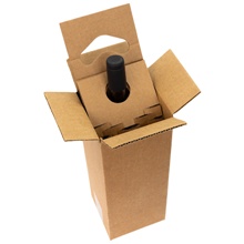 Hexpand 1 Bottle Shipper Kit